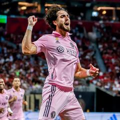 Inter Miami forward Leonardo Campana receives international call-up