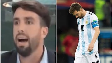 No lo perdonan: la frase más brutal contra Lionel Messi