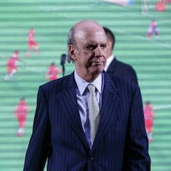 Presidente Cali: “Hasta junio, no veremos ofertas por jugadores”