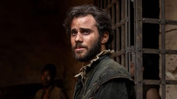 El cautivo Alejandro Amenábar Miguel de Cervantes