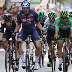 Philipsen gana en dramática etapa, Elissonde es nuevo líder