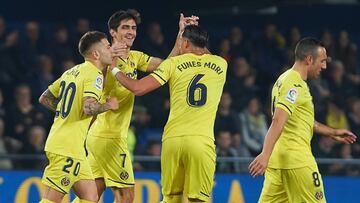 Villarreal - Levante en directo: LaLiga Santander, en vivo