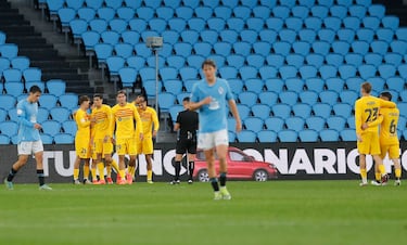 Malestar del Málaga por el horario de su partido contra el Celta Fortuna