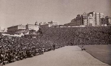 El Athletic clausuró el Metropolitano