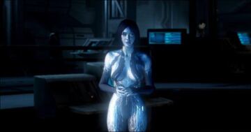 Cortana en Halo 4