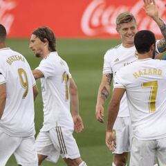 Cuándo juega el Real Madrid su siguiente partido de LaLiga contra la Real Sociedad