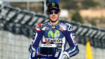 Emotiva carta de despedida de Lorenzo a la gente de Yamaha