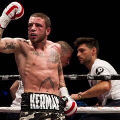 Kerman Lejarraga: "Perder me ha hecho mejor boxeador"