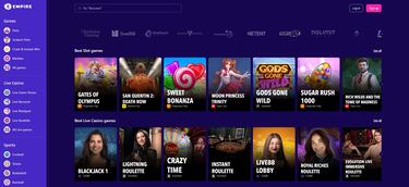 Los 10 mejores casinos online en Perú para vivir una experiencia de juego singular