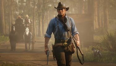 Google pagó decenas de millones para tener Red Dead Redemption 2 en Stadia