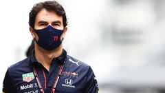 Checo Pérez, ante una nueva oportunidad de remontar en Rusia