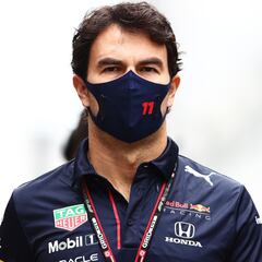 Checo Pérez se ilusiona con ganar el Gran Premio de México