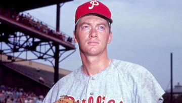 Jim Bunning, pitcher de b&eacute;isbol y Hall of Famer, ha sido la &uacute;ltima v&iacute;ctima de &#039;La maldici&oacute;n de Ramsay&#039; que coincide con un gol del jugador del Arsenal.