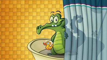 Disney retira restricciones de Where is my Water? 2