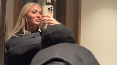 Los deportistas y famosos en Instagram