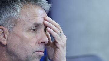 Problema mayor para Álvarez en la U: dos casos confirmados