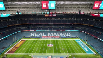 All the info you need if you want to tune in to the historic NFL game between the Washington Commanders and the Miami Dolphins.