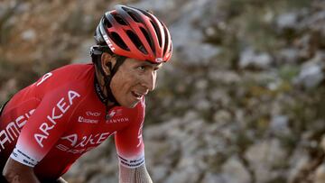 Nairo: "No se encontraron sustancias dopantes, siempre he sido un corredor limpio"