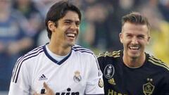 Los Galaxy quieren a Kaká para diciembre