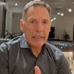 Russo y su mensaje a Millos: "Siempre dentro del corazón"