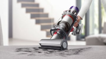 Aspiradora sin cable Dyson V10