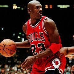 Michael Jordan volvió a ser el rey del deporte en USA en el 2020