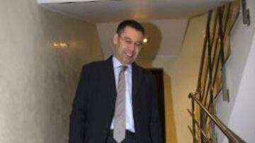 Josep María Bartomeu.