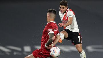 River y un partido que se repite