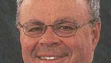 <b>'SCOUTING' DE MINNESOTTA.</b> Thompson, de Minnesota Wild, estará en la pista del Madrid para asistir al mejor partido de la Superliga española.