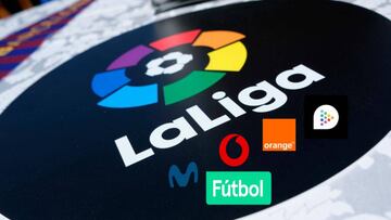 Qué pasa con los paquetes de fútbol: Movistar, Orange, Vodafone, MiTele Plus