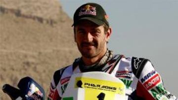 Rodrigues gana la segunda etapa y Coma sigue líder