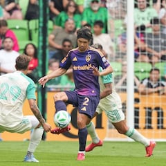 LA Galaxy cae ante Austin FC y continúa sin ganar en MLS 2025