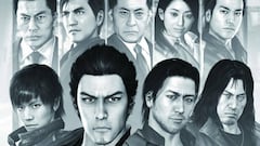 Imágenes de Yakuza 4