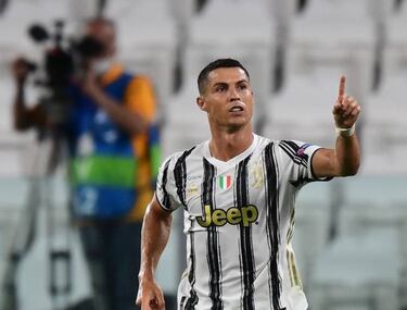 "Nobody thanked us for not infecting Cristiano Ronaldo"