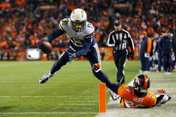 Los NFL Honors fueron entregados hoy en Minnesota