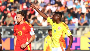 Brilla en el Mundial de Chile y deja este mensaje: “Se esfuerzan, han salido de país...”