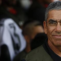 La ambiciosa misión que Jara quiere cumplir en Colo Colo