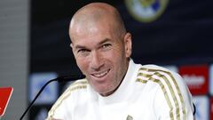 Zidane recupera a Hazard y Asensio; Mariano, baja