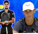 Ejemplar: Nadal y sus palabras sobre la polémica de Djokovic