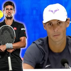 Es un ejemplo total de deportista: Nadal y sus palabras sobre la polémica de Djokovic