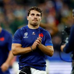 Dupont renuncia al Seis Naciones 2024 para preparar los Juegos