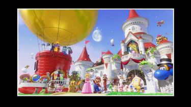 Super Mario Odyssey añade un elemento nuevo en su final