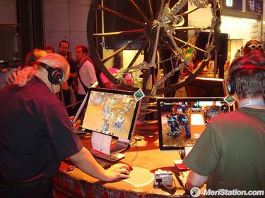 Leipzig también acogerá su Games Convention en 2009