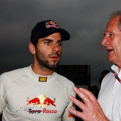 Alguersuari: “Lawson no es tan malo”