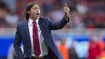 Los objetivos de Almeyda: Crecer con Chivas y dirigir en Europa