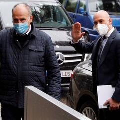 No judicial a la petición de LaLiga para que cautelarmente se permita jugar lunes y viernes