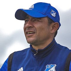 ¿Quién es Juvenal? Entrenador de arqueros que salió de Millos