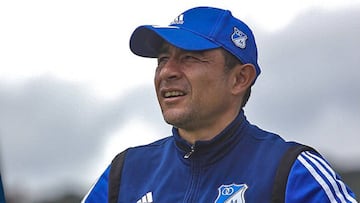Juvenal Rodríguez sale de Millonarios y se va a Equidad