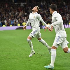 Real Madrid vs Sevilla summary: score, goals and highlights, LaLiga Santander 2022-23