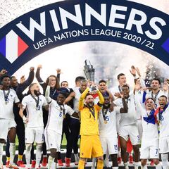 Why did UEFA create the Nations League?
